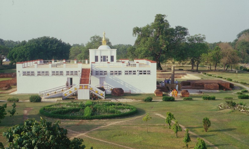 Third International Tripitaka Chanting Ceremony to be held in Lumbini